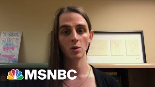 Montana State Rep. Zooey Zephyr: Republicans 'want silence' from dissenting voices