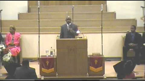 Elder Wesley Gibbs - Are You Worshiping God in Spi...