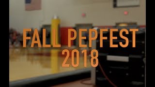 EPHS Fall Pepfest 2018 ft. Robb Virgin