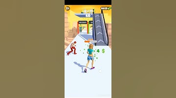 Run Rich 3D: Gameplaywalkthrogh All levels #Short #430