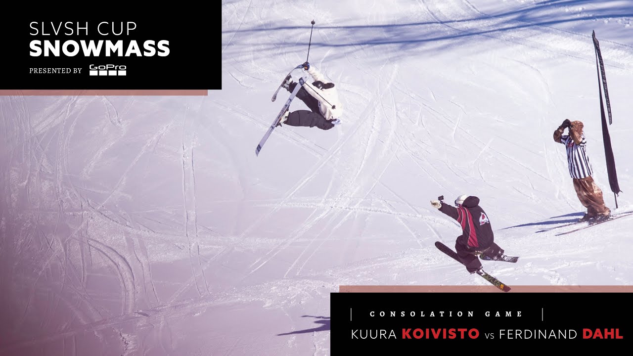 Kuura Koivisto vs Ferdinand Dahl