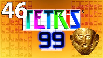 Somebody Stop Me - The Return of Tetris 99 - Episode 46