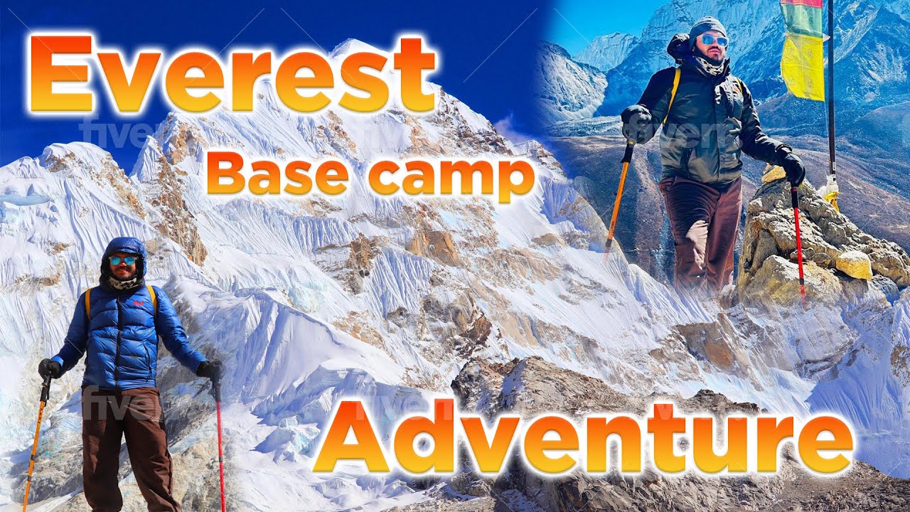 Everest Base Camp Travelogue