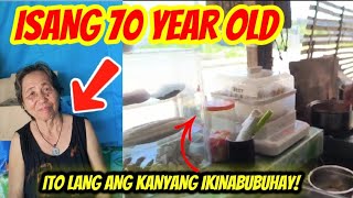 Nanay Norma Ng Kalibo Aklan Humihiling Ng Dagdag Puhunan Sa Kanyang Tindahan!
