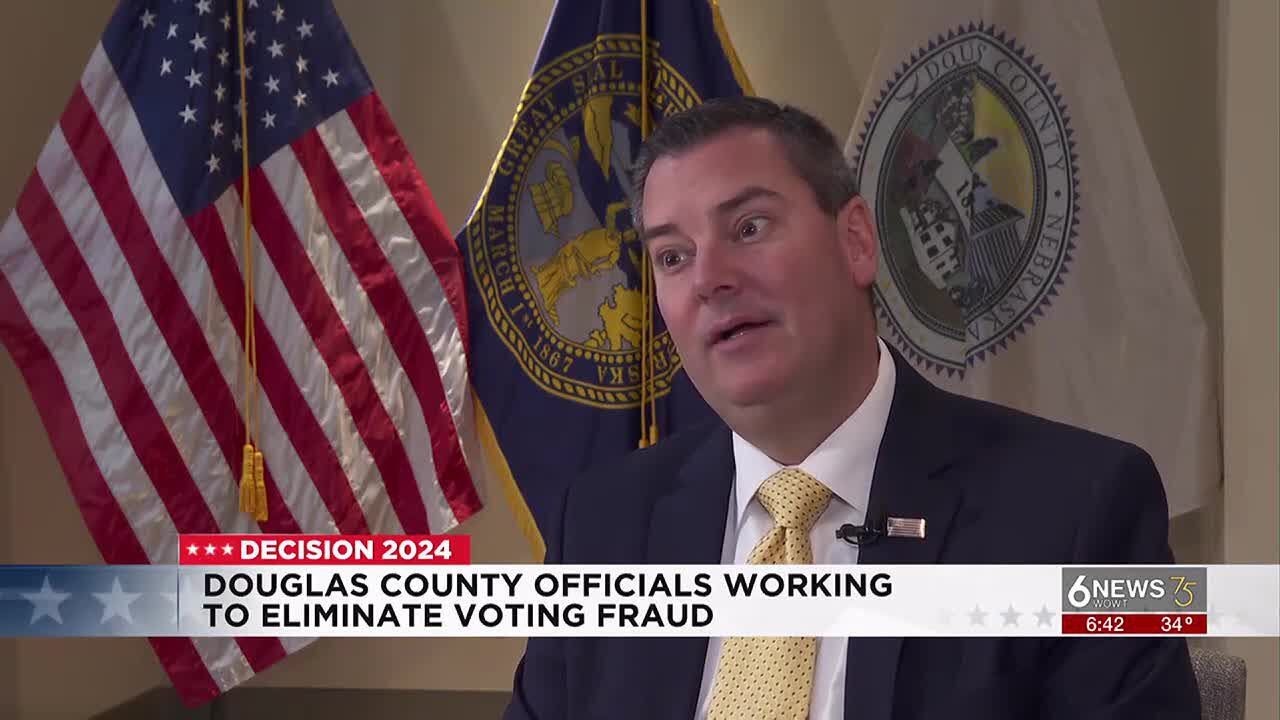 DECISION 2024: What Douglas County officials are doing to minimize ...