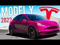 THE NEW TESLA MODEL Y 2022 - Does it live up to the hype?