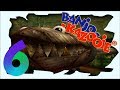 Let´s Play Banjo Kazooie (100%){Folge 6} Rettet Clanker !!!