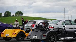 Honda K20A Rotrex Supercharged Fraser Clubman