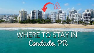 THIS is one of the best AIRBNB in CONDADO, PUERTO RICO: beachfront and fully renovated, DONT MISS IT