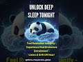 This Secret Brain Frequency UNLOCKED My Deep Sleep #Shorts