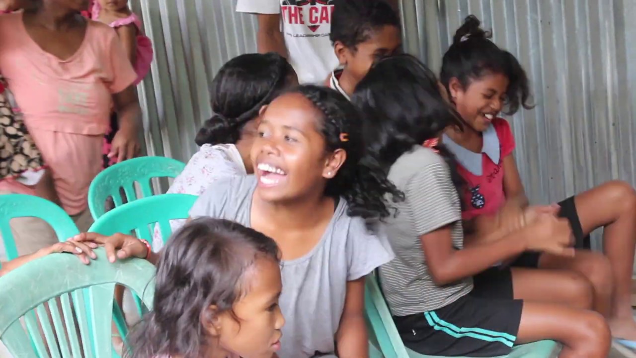 YWAM Queenstown outreach team Alpha 2019