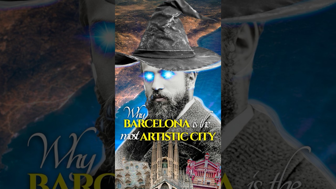 The Most Artistic City in Europe