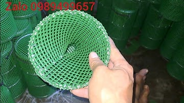 Mẫu Lộp Chuyên Đặt Tôm Tép Cá Bóng Dừa Bán Chạy Nhất