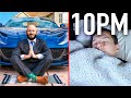 Day In The Life Of The $200 Million Dollar Man