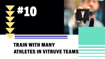 Velocity based training with multiple athletes at the same time | #10 Tutorial