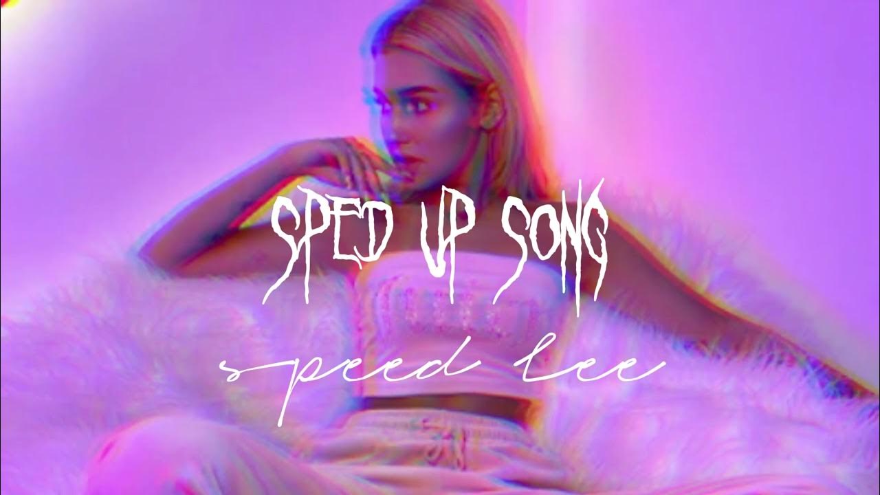 Touch песня speed up