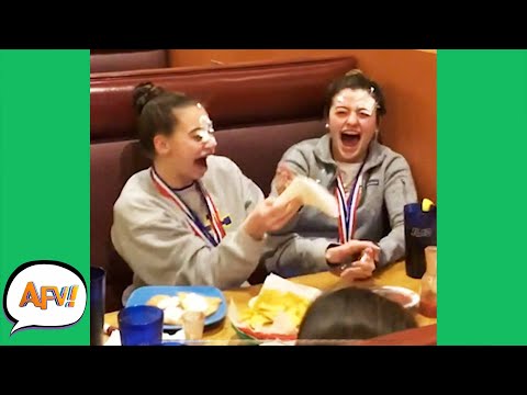 One PRANK, Two FAILS! ? | Funny Pranks & Fails | AFV 2020