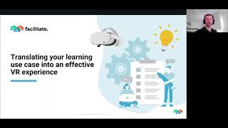 VR Webinar | Translating your learning use case into an effective VR experience