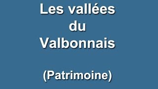 Valbonnais (Patrimoine)