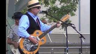 Video thumbnail of "Roy Rogers - Ramblin' on my Mind - 2019 - Concord"