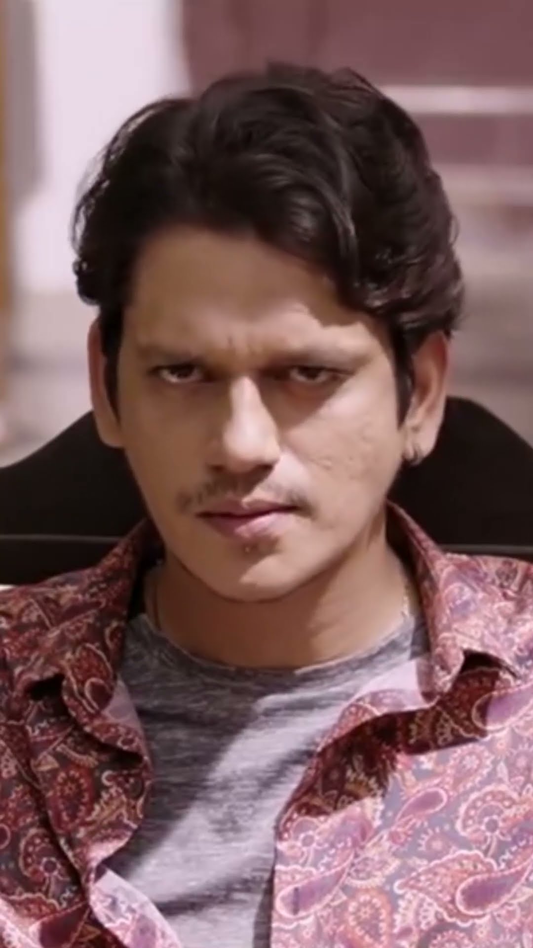 Abhi Jo Action Hua Hai Vijay Varma Ne Kuch Reaction Nahi Diya #Nani #MCA #VijayVarma #Shorts