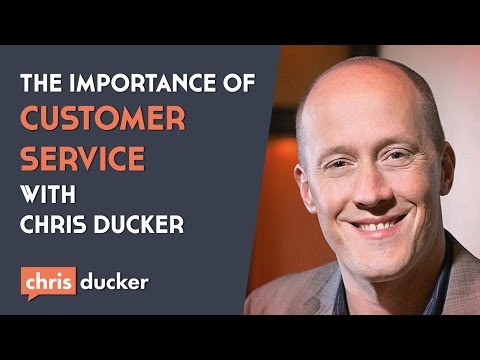 The Importance of Focusing on Customer Service