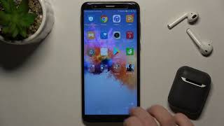 How to Install iPhone Keyboard Honor 7X - Green Apple Keyboard App screenshot 4
