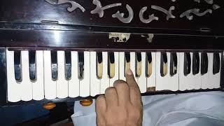 Raag malkauns play harmonium beauty full