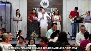 "Recibireis Poder" - Ps. Ymer Brito / Predicaciones Cristianas