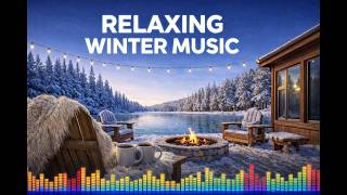 Tender Winter Morning ☕ Soft Music for Relaxing, Studying & Peaceful Mood screenshot 4
