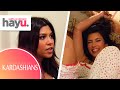 Pregnant Kourtney Gets Annoyed At Kim & Khloé | Season 4 | Keeping Up With The Kardashians