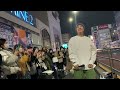 髙橋一輝 新宿路上ライブ 2022.10.27