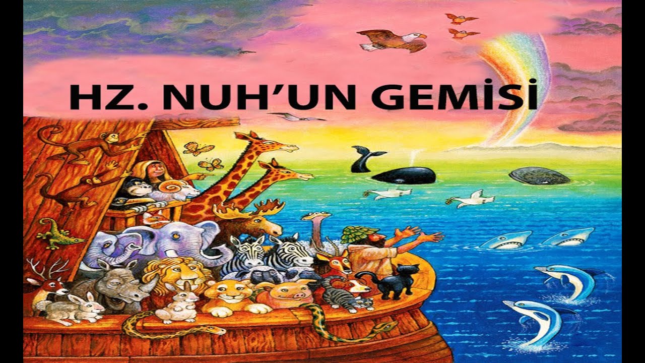 Türkler Hz Nuhun hangi soyundan?
