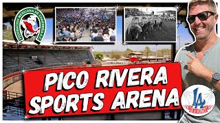 Pico Rivera Sports Arena