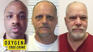 3 Men Executed in 3 States on Same Day in RARE Event Oxygen
