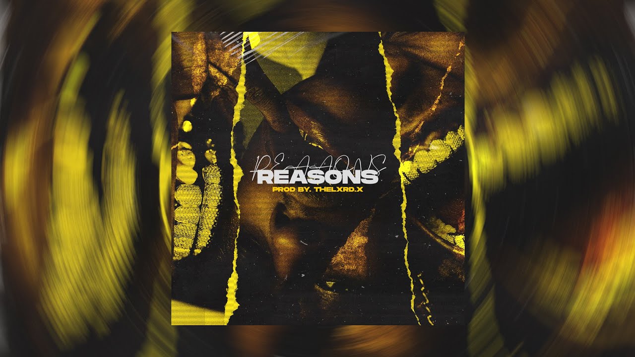 REASONS ~ Fr/Afro Drill Type Beat (prod. by thelxrd.x)