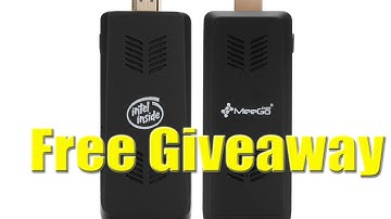 Chinavasion MeegoPad T07 Windows 10 TV Stick (Closed)!