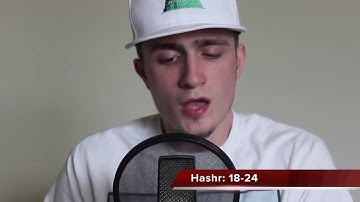 سورة الحشر | تلاوة خاشعة للشيخ القرائ | فاتح سفرجيك