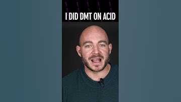 @Psyched.Substance looked into a mirror on DMT & found his true self. | #shorts @animated