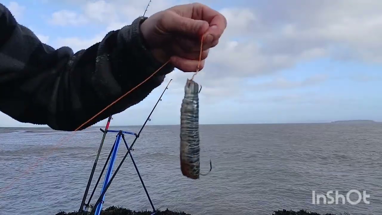 Морская рыбалка на острове Салли 22.02.26