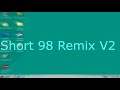 Windows 98 Has Another Sparta Short No BGM Remix 