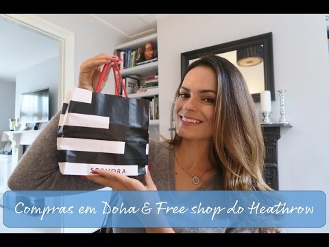 Vídeo: Onde fazer compras em Doha