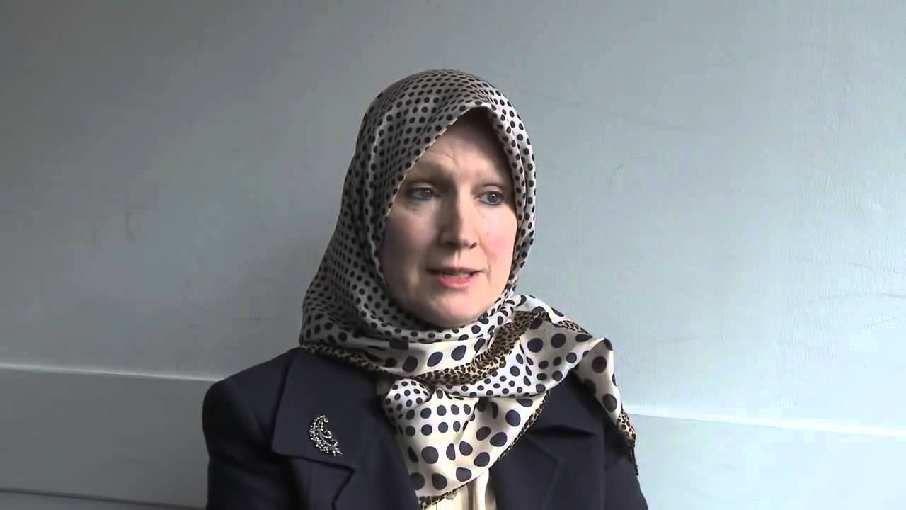 Narratives of Conversion To Islam In Britain   Sister Imelda Ryan