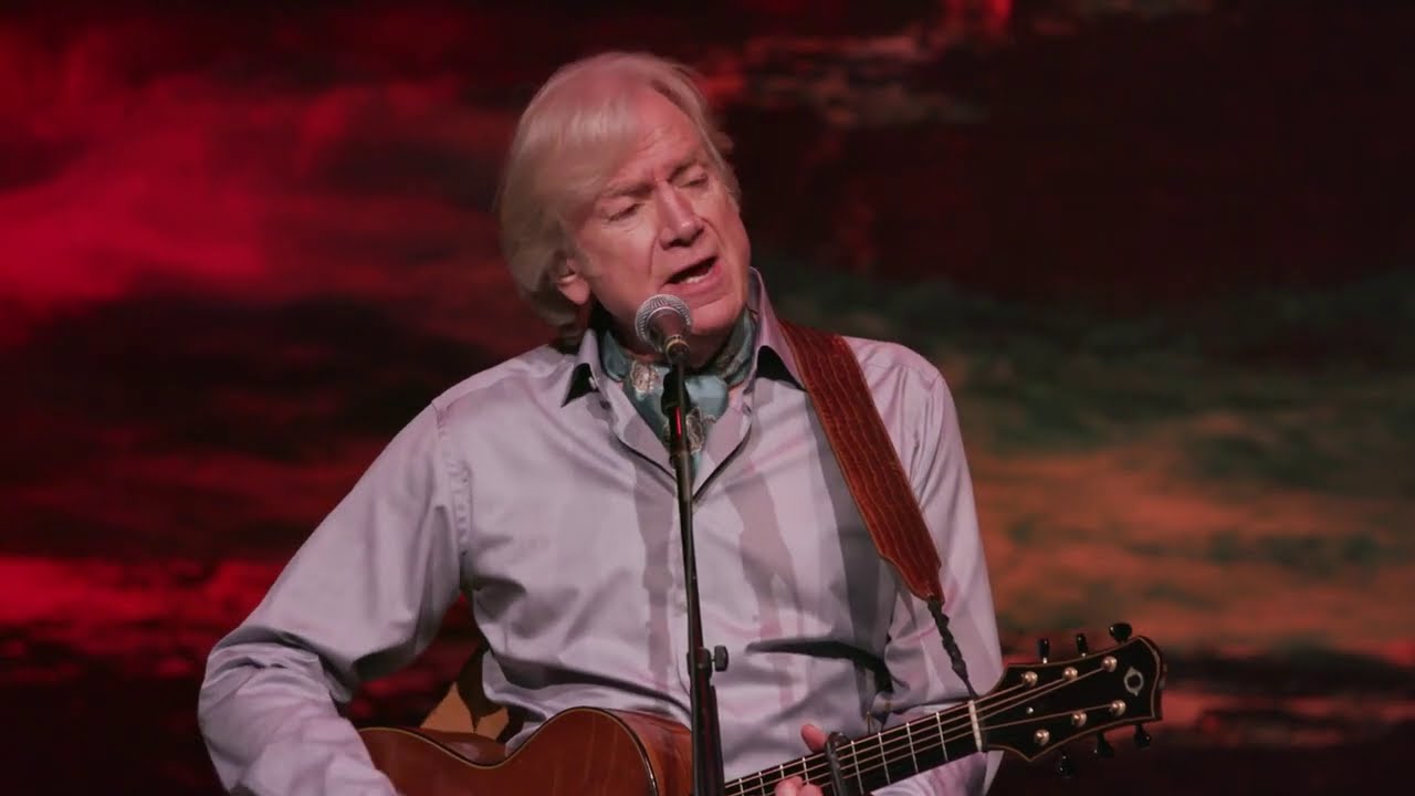 Justin Hayward   Forever Autumn Live