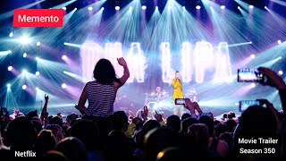 Memento Movie Trailer Season 350 Netflix