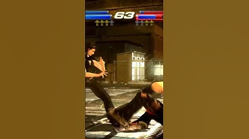 Tekken tag tournament 2 #shorts #ytshorts #tekkentagtournament2