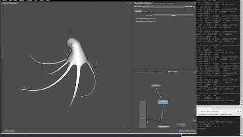 Gaffer | Reading Alembic files and rendering through Arnold