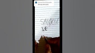 shivraj name logo comment your name fast!!! #shorts