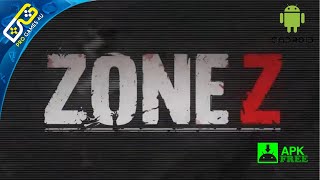 Zone Z   Zombie survival Android APK Official Trailer (FREE DOWNLOAD) #shorts screenshot 3
