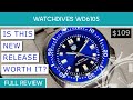 Watc.ives wd6105 full review